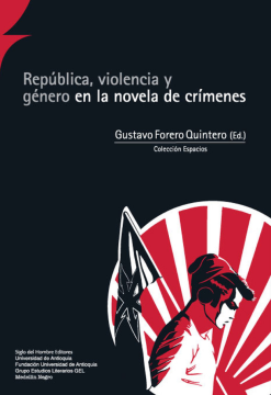 Imagen de apoyo de  República, violencia y género en la novela de crímenes /
