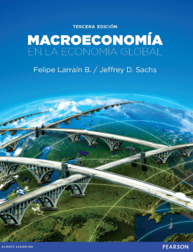 Imagen de apoyo de  Macroeconomía en la economía global /