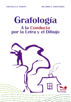 Imagen de apoyo de  Grafología: a la conducta por la letra y el dibujo /