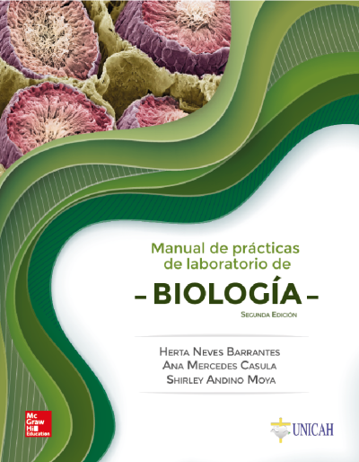 Manual de prácticas de laboratorio de Biología