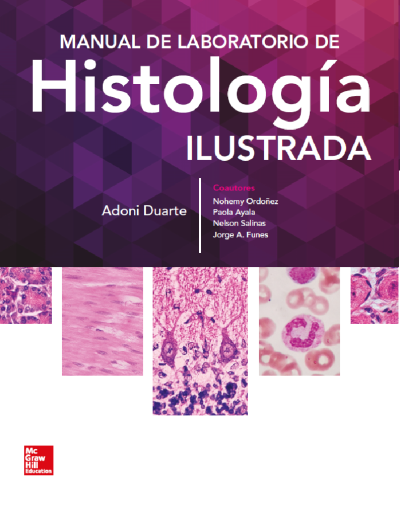 Manual de laboratorio de Histología