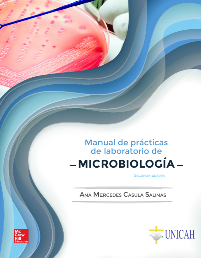 Manual de prácticas de laboratorio de Microbiología Médica