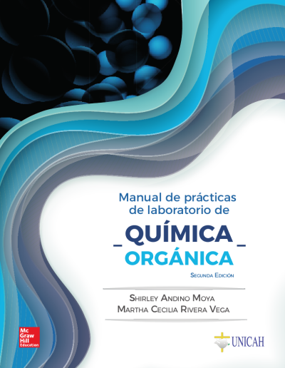 Manual de prácticas de laboratorio de Química Orgánica