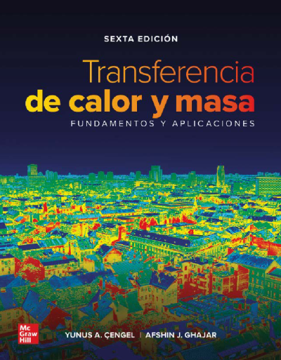 Transferencia de calor y masa