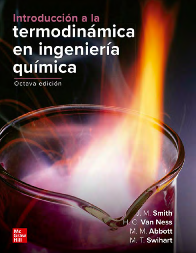 Introducción a la termodinámica en ingeniería química