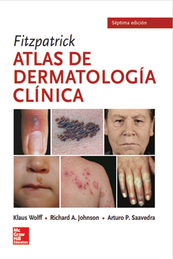 Fitzpatrick: Atlas de Dermatología