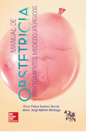 Manual de obstetricia y procedimientos médico quirúgicos