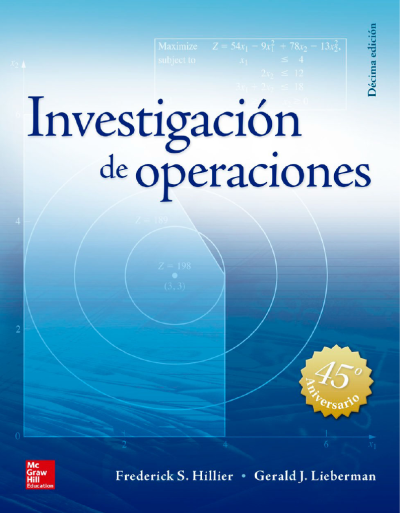 Investigación de operaciones