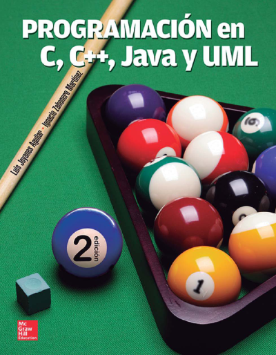 Programación en C/C++ JAVA y UML 