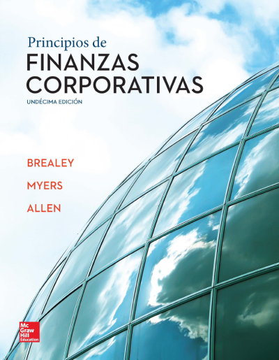 Principios de finanzas corporativas