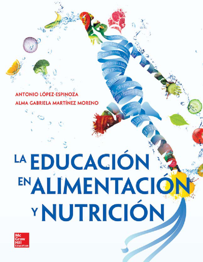 La educación en alimentación y nutrición