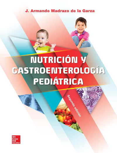 Nutrición y gastroenterología pediátrica