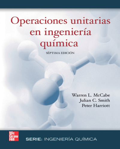 Operaciones unitarias en ingeniería química