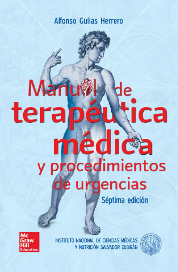 Manual de terapéutica médica y procedimientos de urgencias