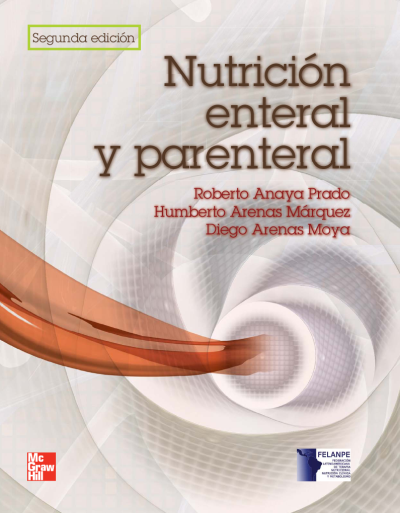 Nutrición enteral y parenteral