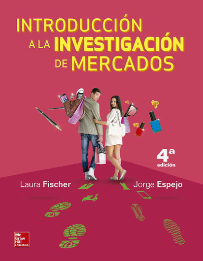 Introducción a la investigación de mercados 