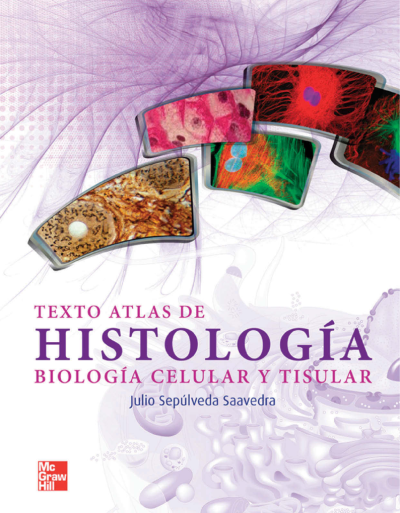 Texto atlas de histología