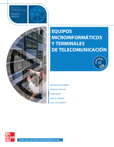 Equipo microinformáticos y terminales de telecomunicación