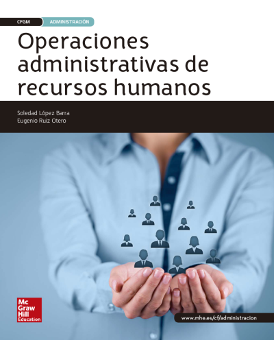 Operaciones administrativas de recursos humanos