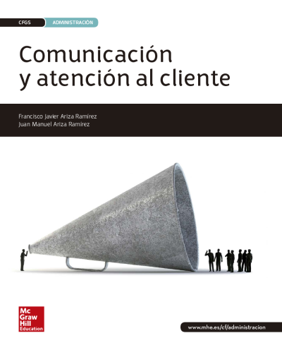 Comunicación y atención al cliente