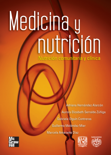 Medicina y nutrición: nutrición comunitaria y clínica