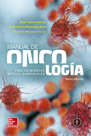 Manual de oncología