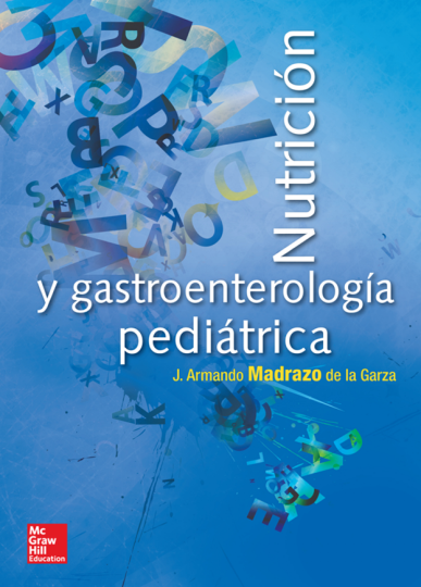 Nutrición y gastroenterología pediátrica