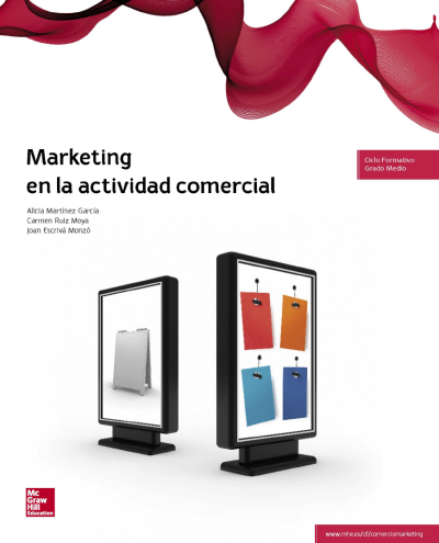 Marketing en la actividad comercial