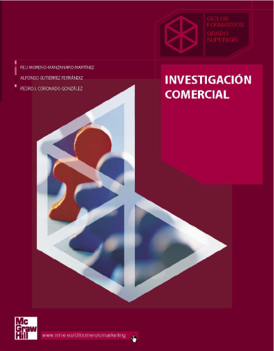 Investigación comercial