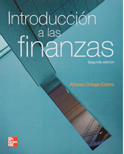 Introducción a las finanzas