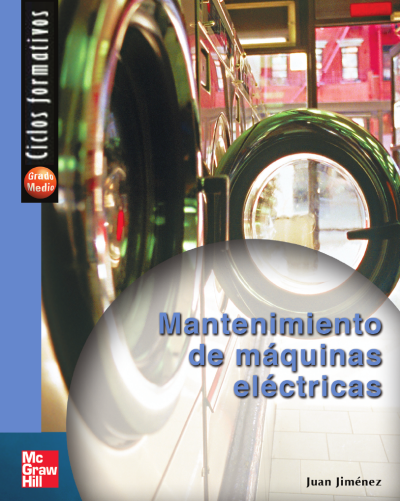 Mantenimiento de máquinas eléctricas