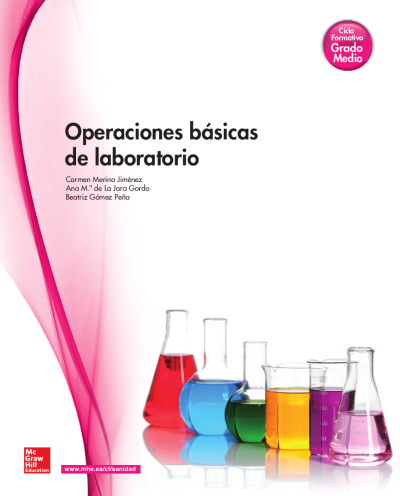 Operaciones básicas de laboratorio