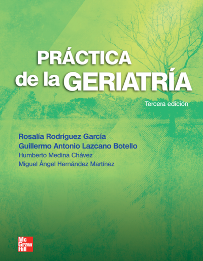 Práctica de la geriatría