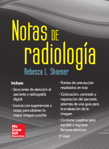 Notas de radiología