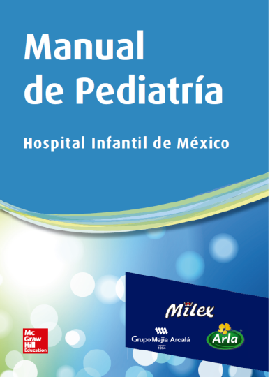 Manual de pediatría