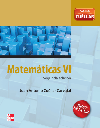 Matemáticas VI