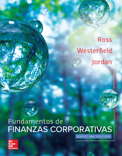 Fundamentos de finanzas corporativas