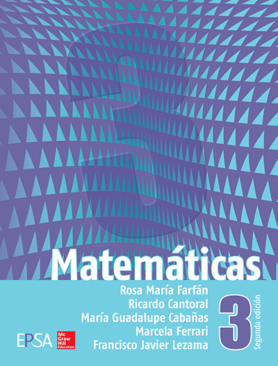 Matemáticas 3