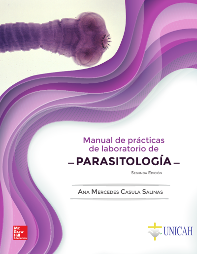 Manual de prácticas de laboratorio de Parasitología