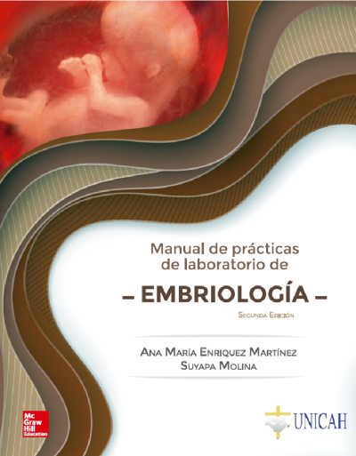 Manual de prácticas de laboratorio de Embriología