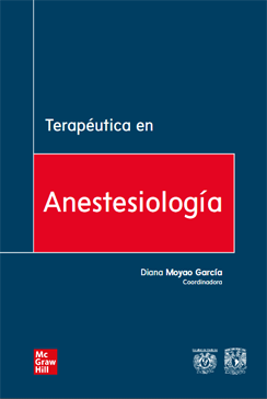 Terapéutica en Anestesiología