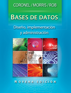 Bases de datos, diseño, implementación y administración