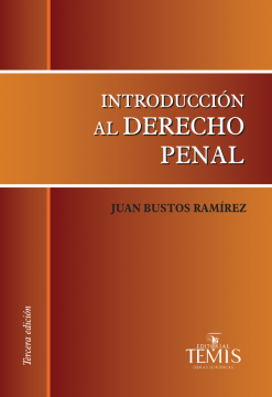 Introducción al derecho penal (ebook)