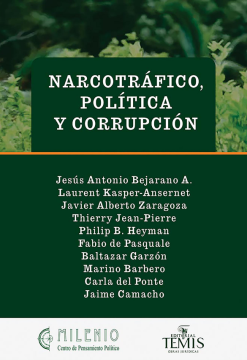 Narcotráfico, política y corrupción (ebook)