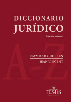 Diccionario jurídico (ebook)