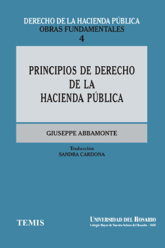 Principios de derecho de la hacienda pública (ebook)