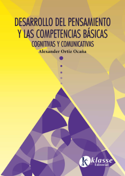 Desarrollo del pensamiento y las competencias básicas cognitivas y comunicativas (ebook)