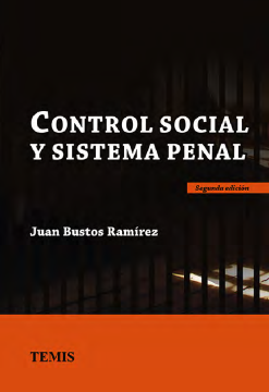 Control social y sistema penal (ebook)