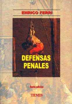 Defensas penales (ebook)