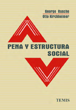 Pena y estructura social (ebook)